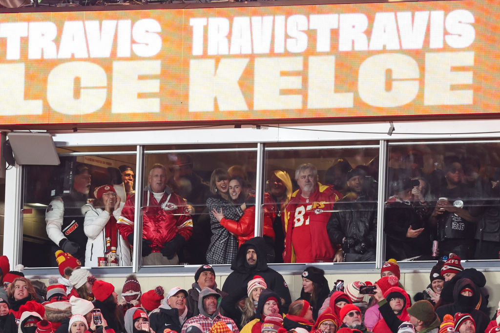 AFC Divisional Playoffs: Houston Texans v Kansas City Chiefs