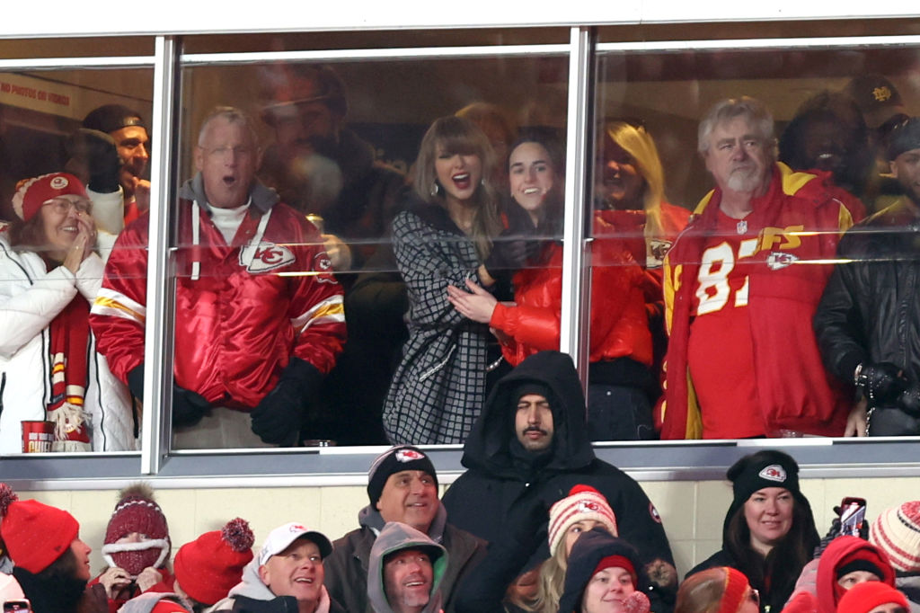 AFC Divisional Playoffs: Houston Texans v Kansas City Chiefs