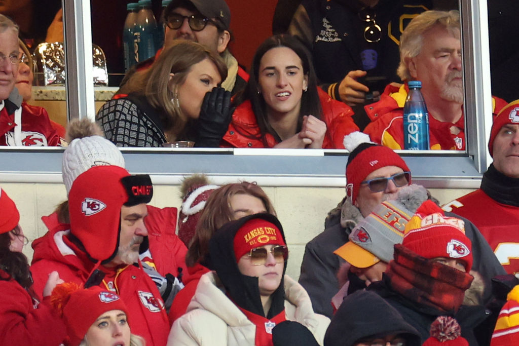 AFC Divisional Playoffs: Houston Texans v Kansas City Chiefs
