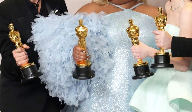 96th Annual Academy Awards - Press Room
