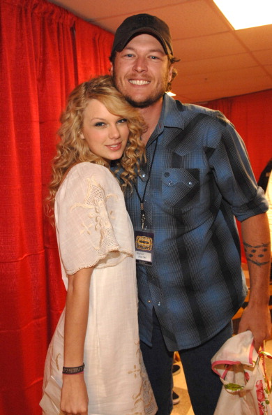 2007 CMT Music Awards - Backstage and Audience