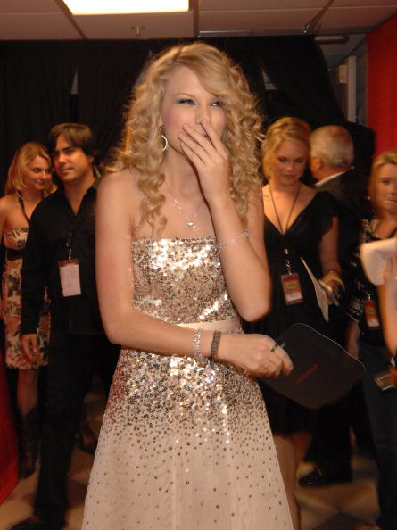 2007 CMT Music Awards - Backstage and Audience