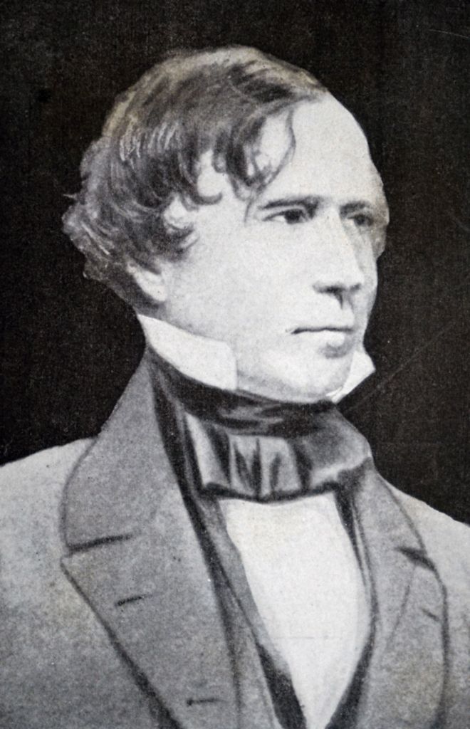 Franklin Pierce
