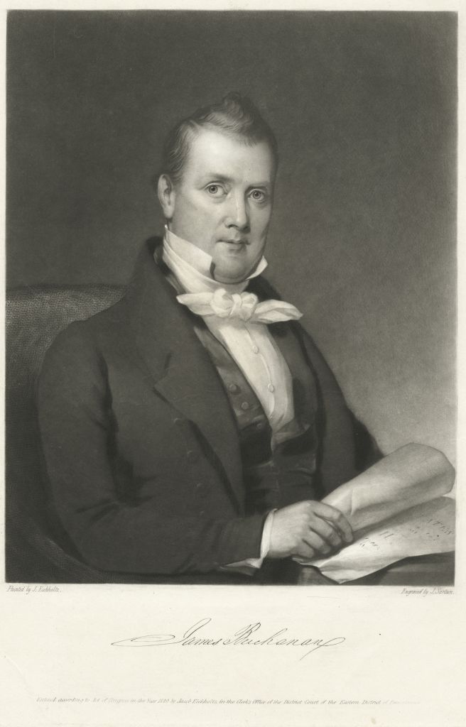 James Buchanan