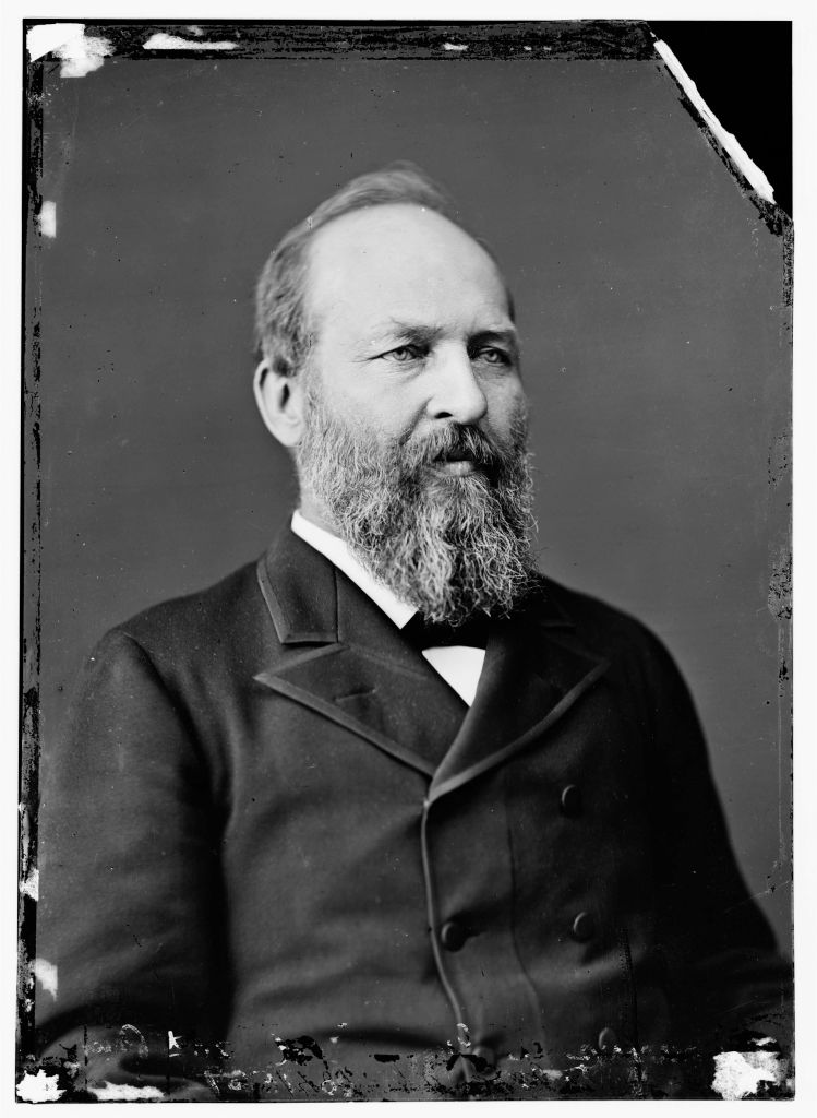 James A