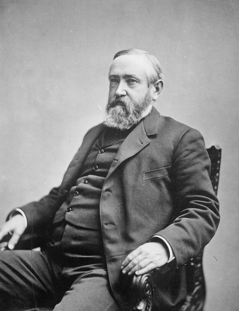 Benjamin Harrison