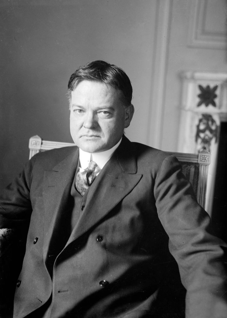 Herbert Clark Hoover