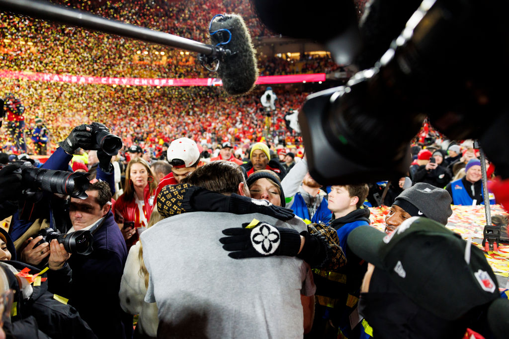 AFC Championship Game: Buffalo Bills v Kansas City Chiefs