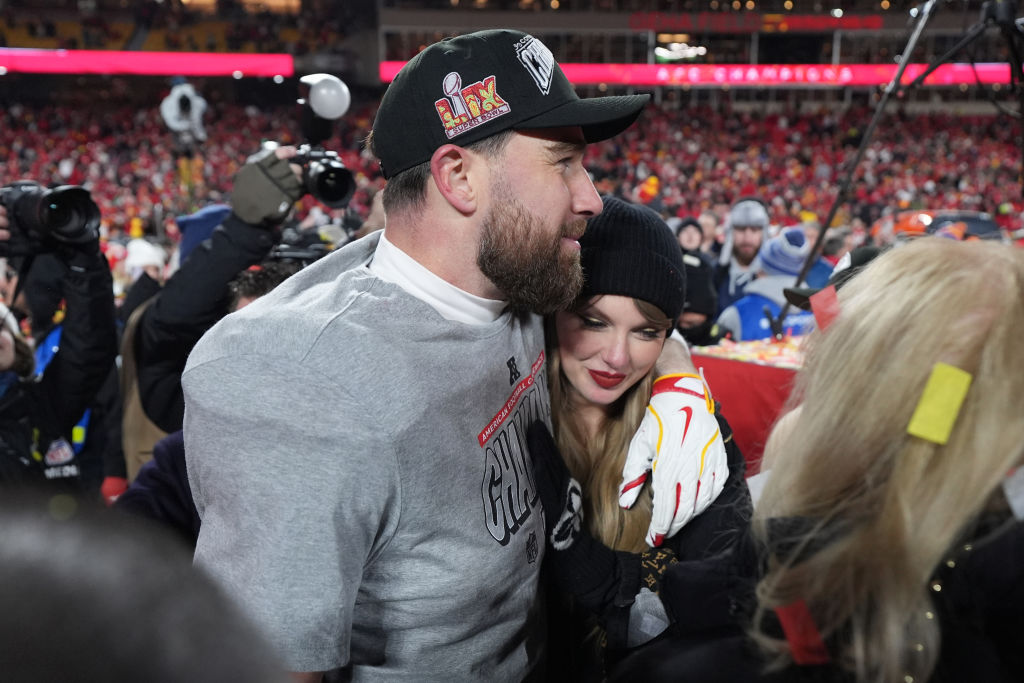 AFC Championship Game: Buffalo Bills v Kansas City Chiefs