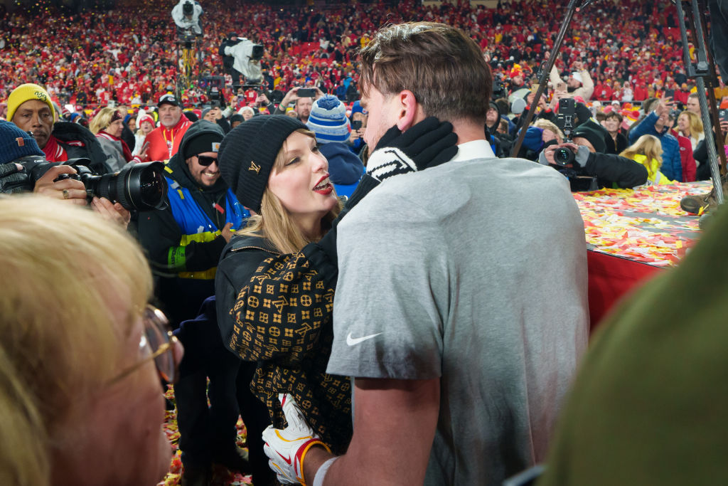 AFC Championship Game: Buffalo Bills v Kansas City Chiefs