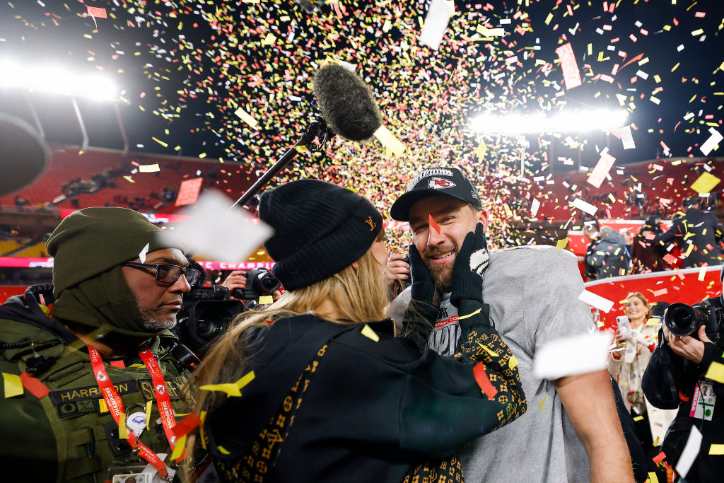 AFC Championship Game: Buffalo Bills v Kansas City Chiefs