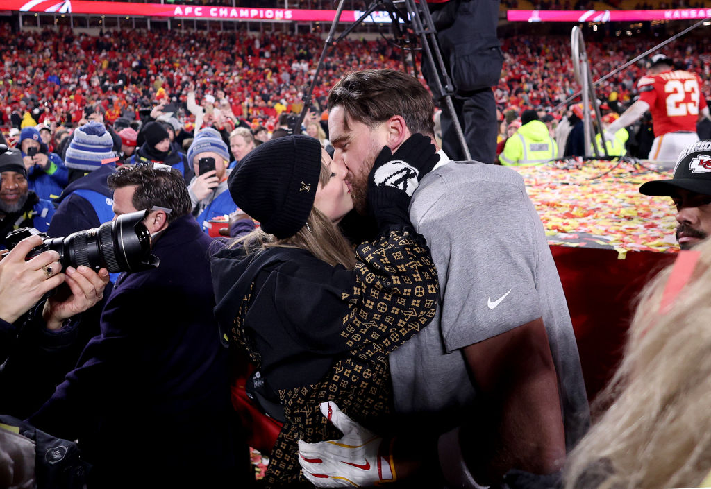 AFC Championship Game: Buffalo Bills v Kansas City Chiefs