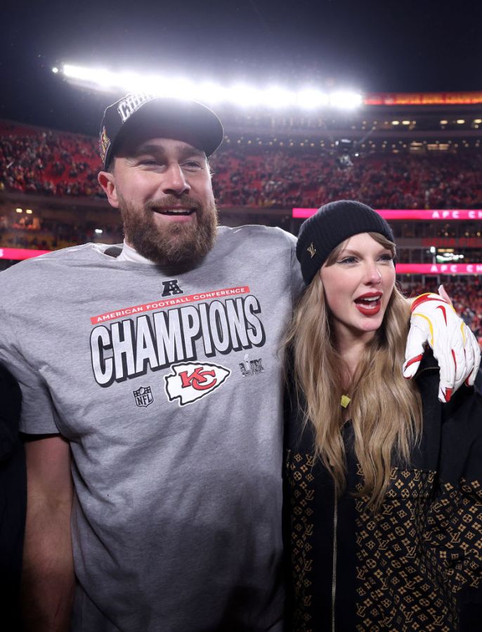 AFC Championship Game: Buffalo Bills v Kansas City Chiefs