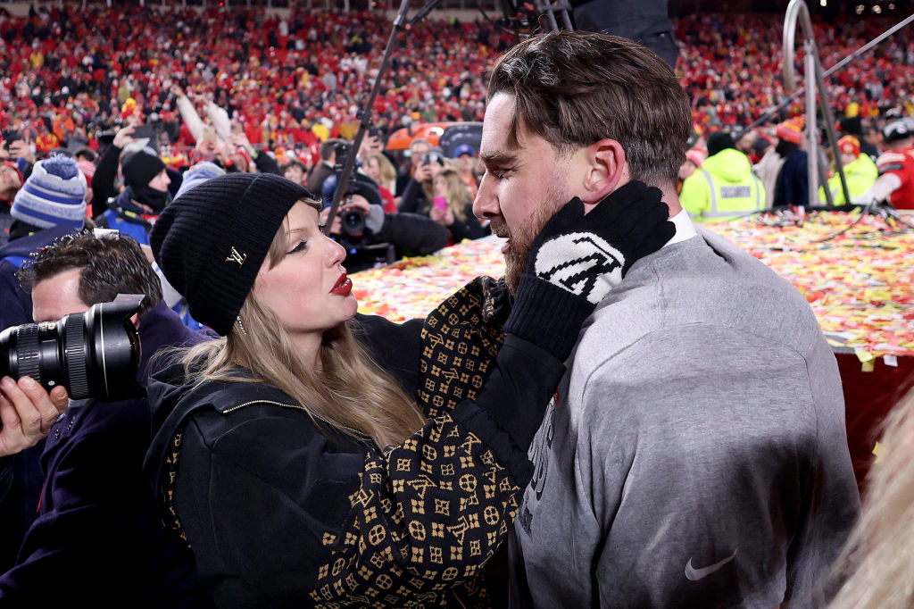 AFC Championship Game: Buffalo Bills v Kansas City Chiefs