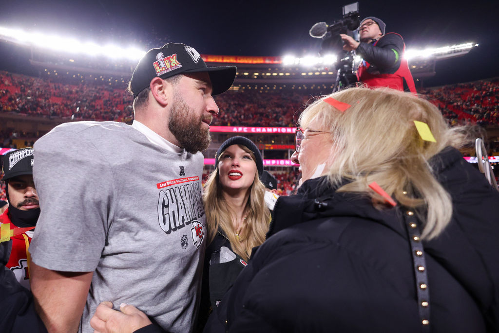 AFC Championship Game: Buffalo Bills v Kansas City Chiefs