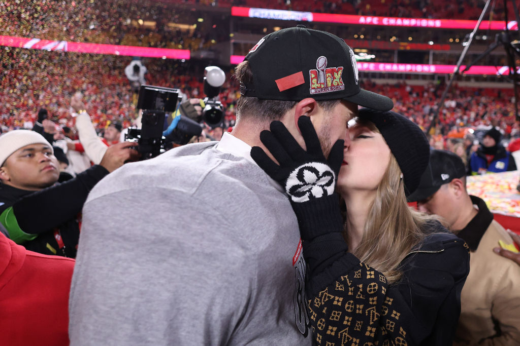 AFC Championship Game: Buffalo Bills v Kansas City Chiefs