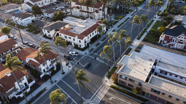 Historic Downtown Santa Ana