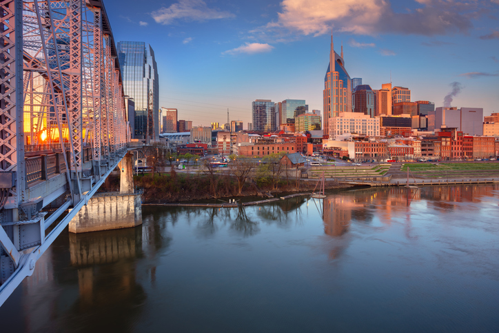 Nashville, Tennessee, USA.
