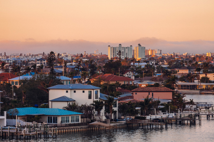 St Pete Beach, Florida