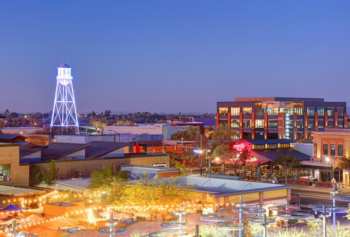 Gilbert, Arizona