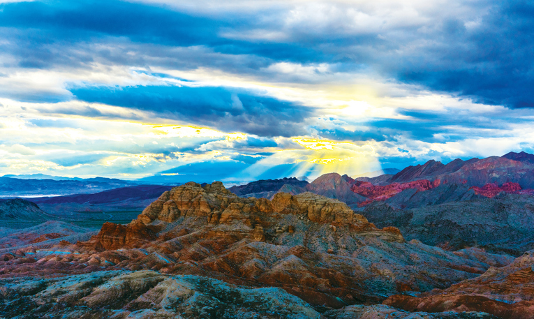 The great wall,Henderson,Nevada,United States,USA