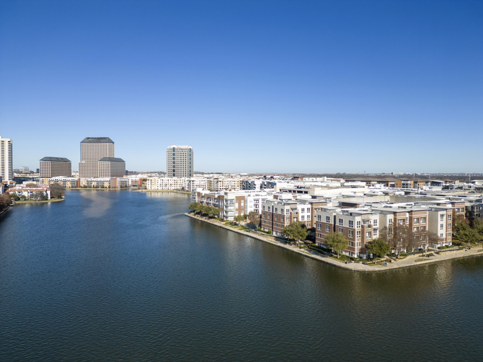 Irving Skyline