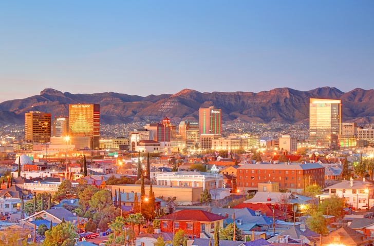 El Paso, Texas