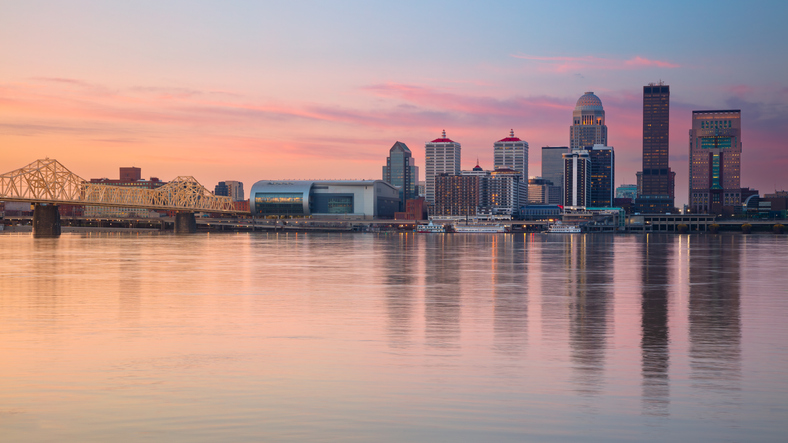 Louisville, Kentucky, USA.