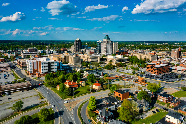 Greensboro, North Carolina