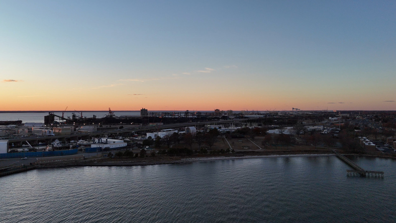Chesapeake Bay III