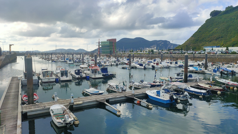 Laredo port