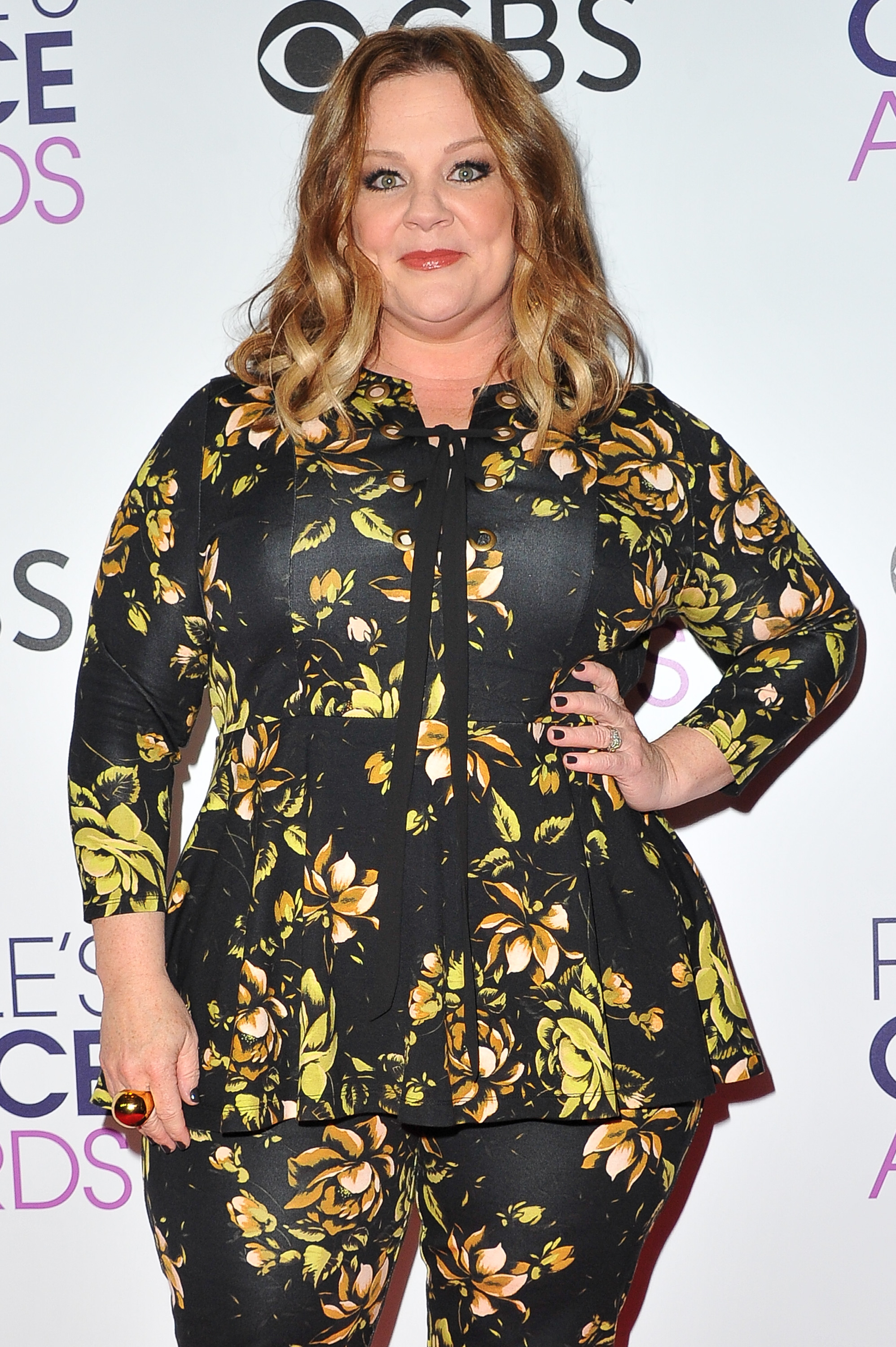 People's Choice Awards 2017 - Press Room