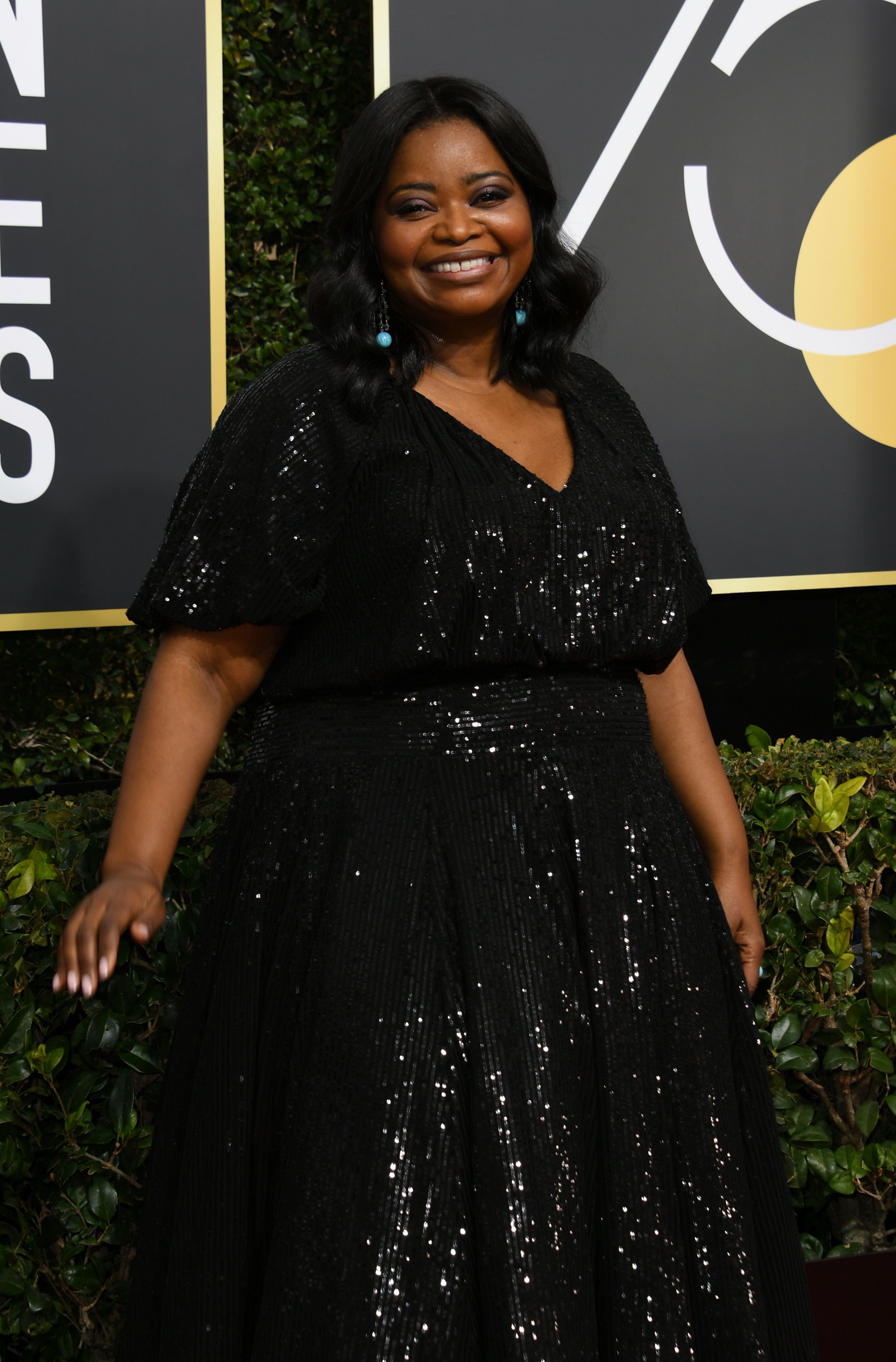 US-ENTERTAINMENT-GOLDEN-GLOBES-ARRIVALS