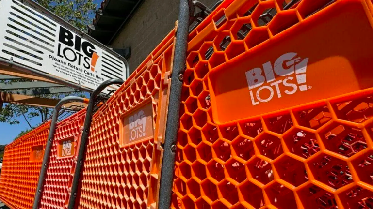 Big Lots Closing