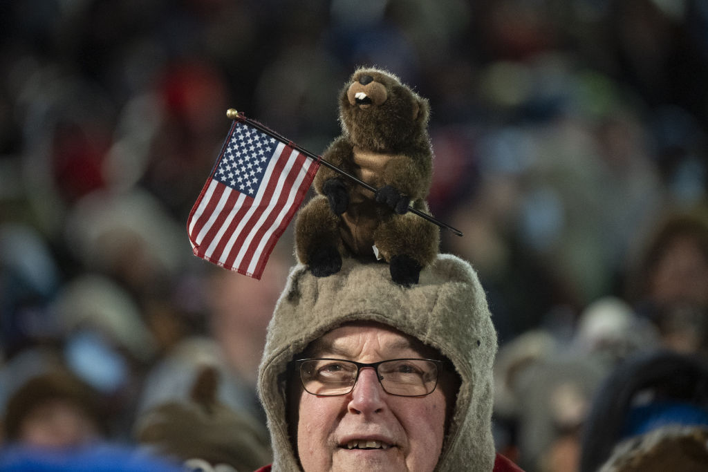Groundhog Day in Pennsylvania
