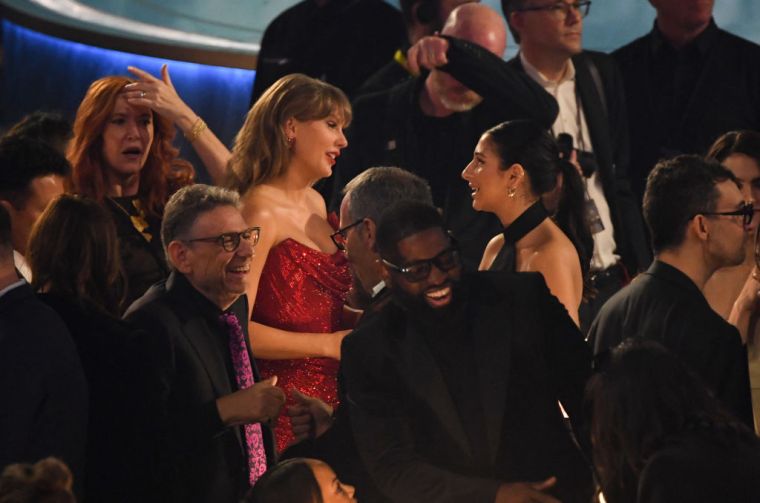 US-ENTERTAINMENT-MUSIC-GRAMMYS-AWARD-SHOW