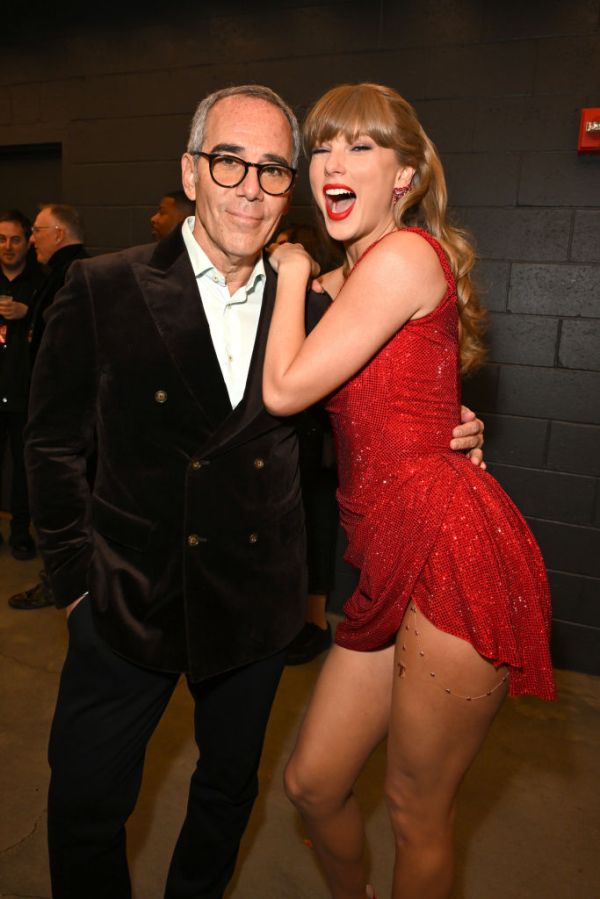 67th Annual GRAMMY Awards - Backstage