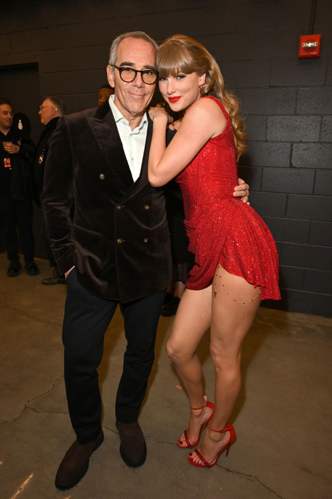 67th Annual GRAMMY Awards - Backstage
