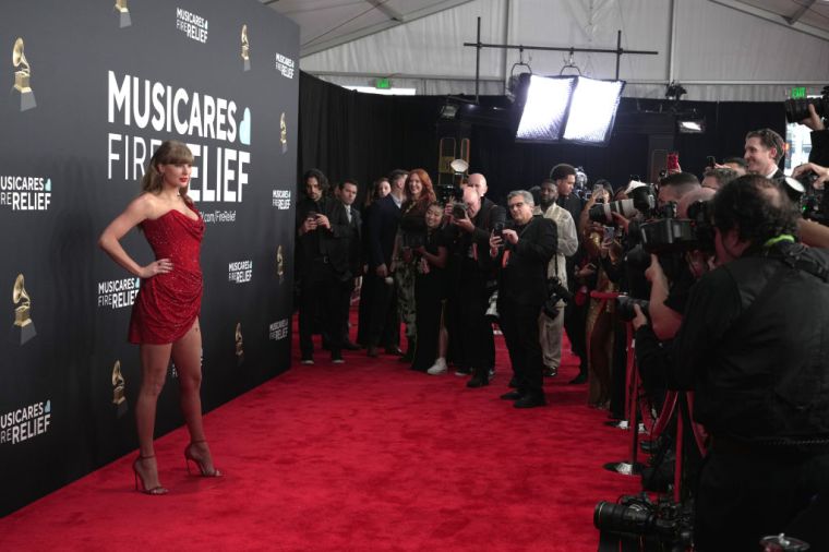 67th GRAMMY Awards - Arrivals