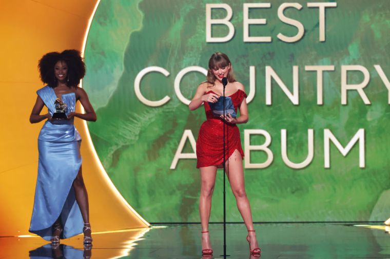 67th Annual GRAMMY Awards - Show