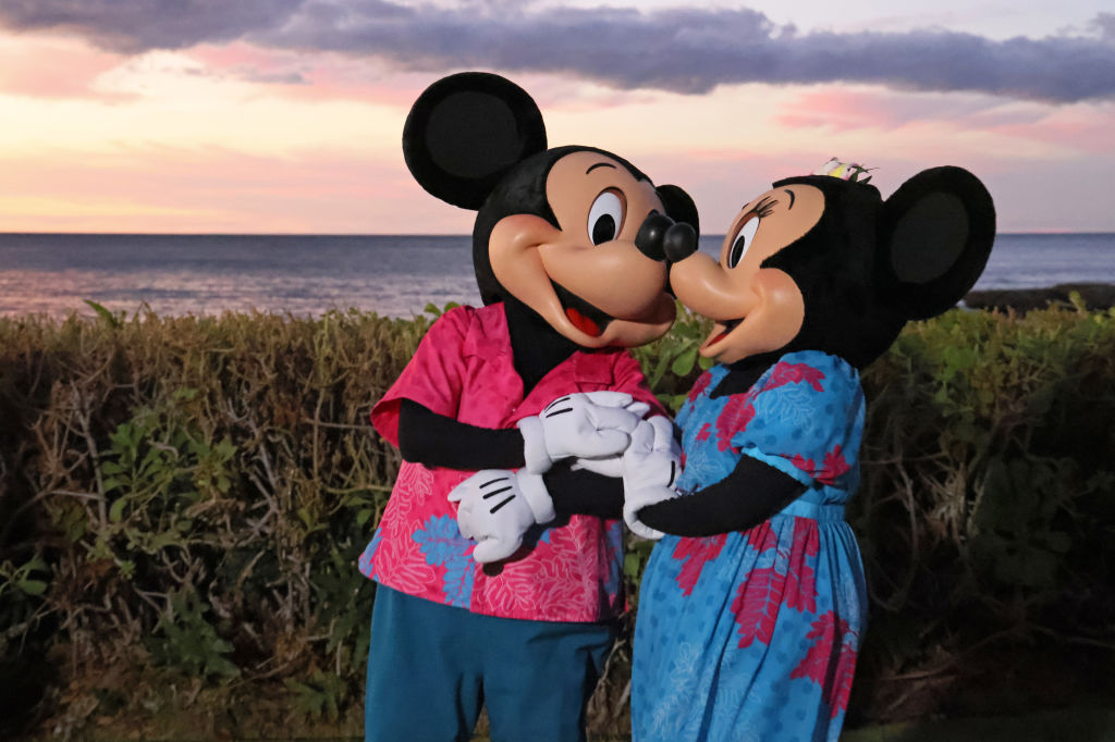 World Premiere Of Walt Disney Animation Studios' "Moana 2" In Hawai'i