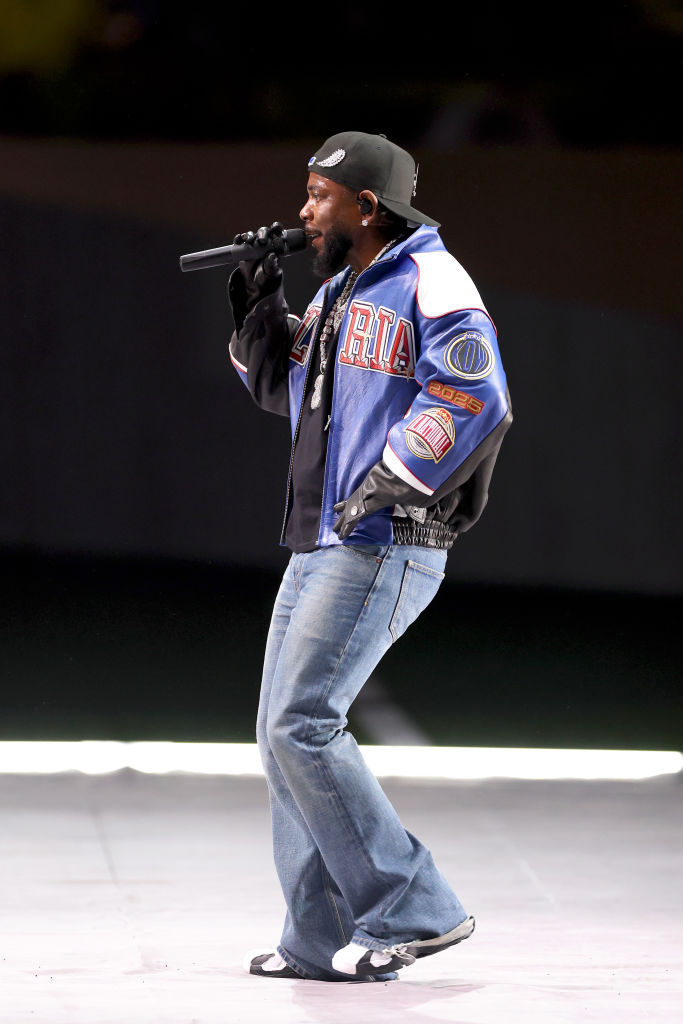 Apple Music Super Bowl LIX Halftime Show