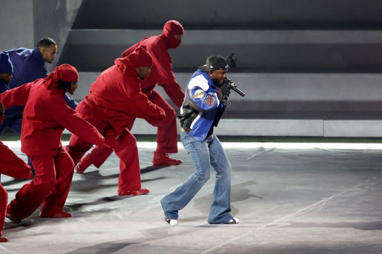 Apple Music Super Bowl LIX Halftime Show