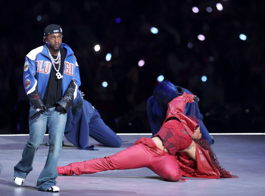 Apple Music Super Bowl LIX Halftime Show