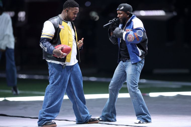 Apple Music Super Bowl LIX Halftime Show