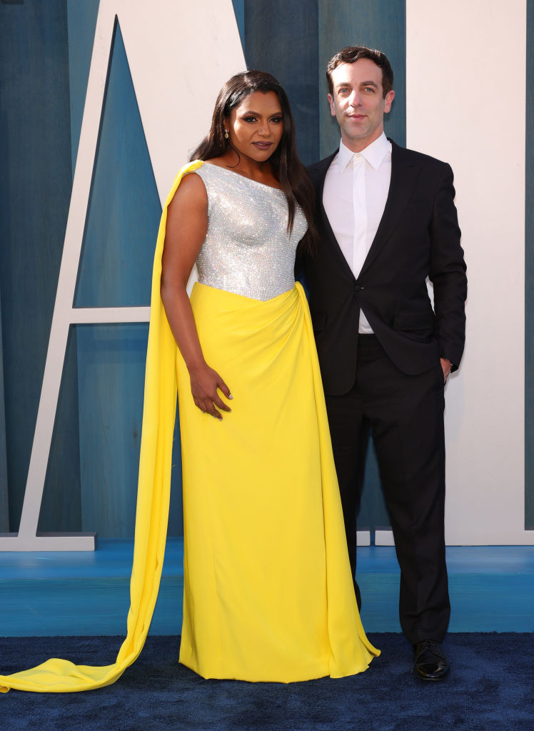 Vanity Fair Oscar Party - Arrivals