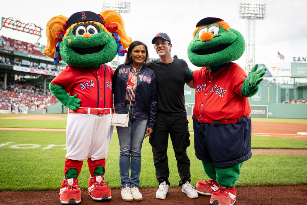 Miami Marlins v Boston Red Sox