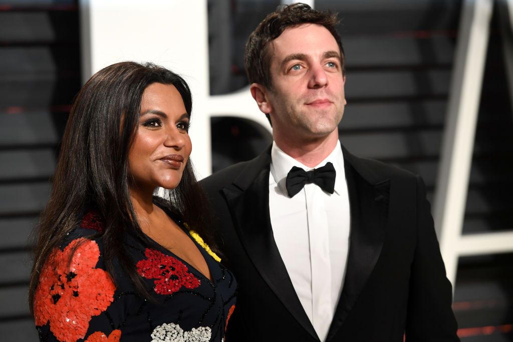 Vanity Fair Oscar Party, Los Angeles, USA - 26 Feb 2017