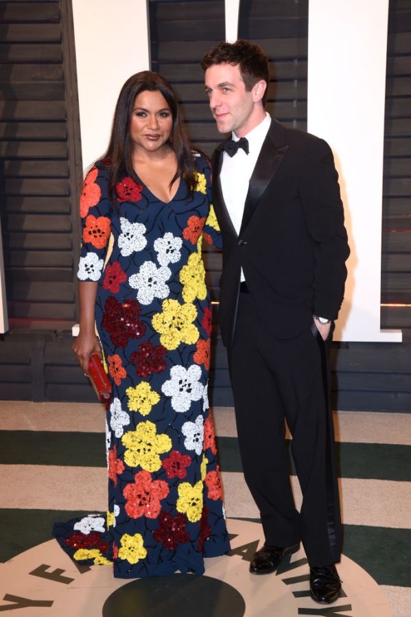 Vanity Fair Oscar Party, Los Angeles, USA - 26 Feb 2017
