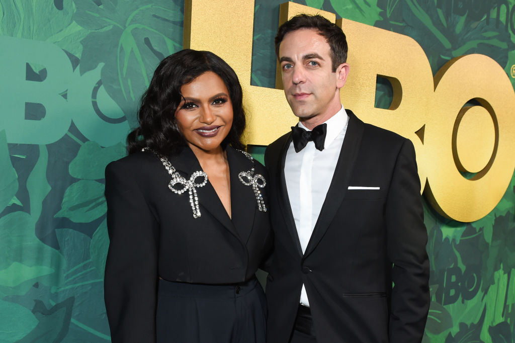HBO Post-Emmy Awards Reception - Red Carpet